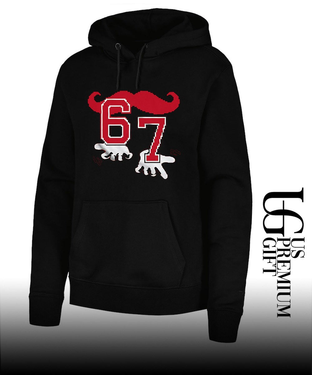 Six Seven Cincinnati Reds baseball shirt