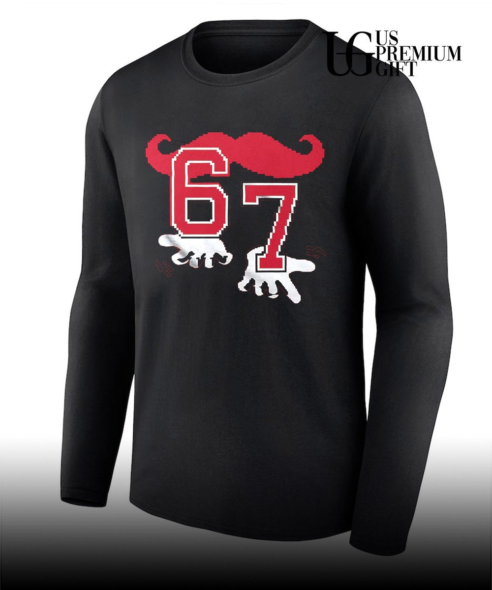 Six Seven Cincinnati Reds baseball shirt
