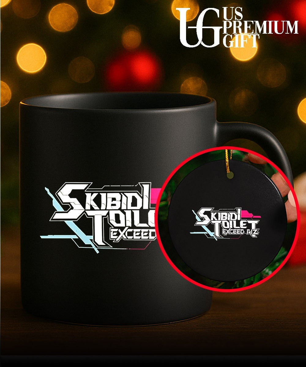 Skibidi Toilet Exceed Riz shirt