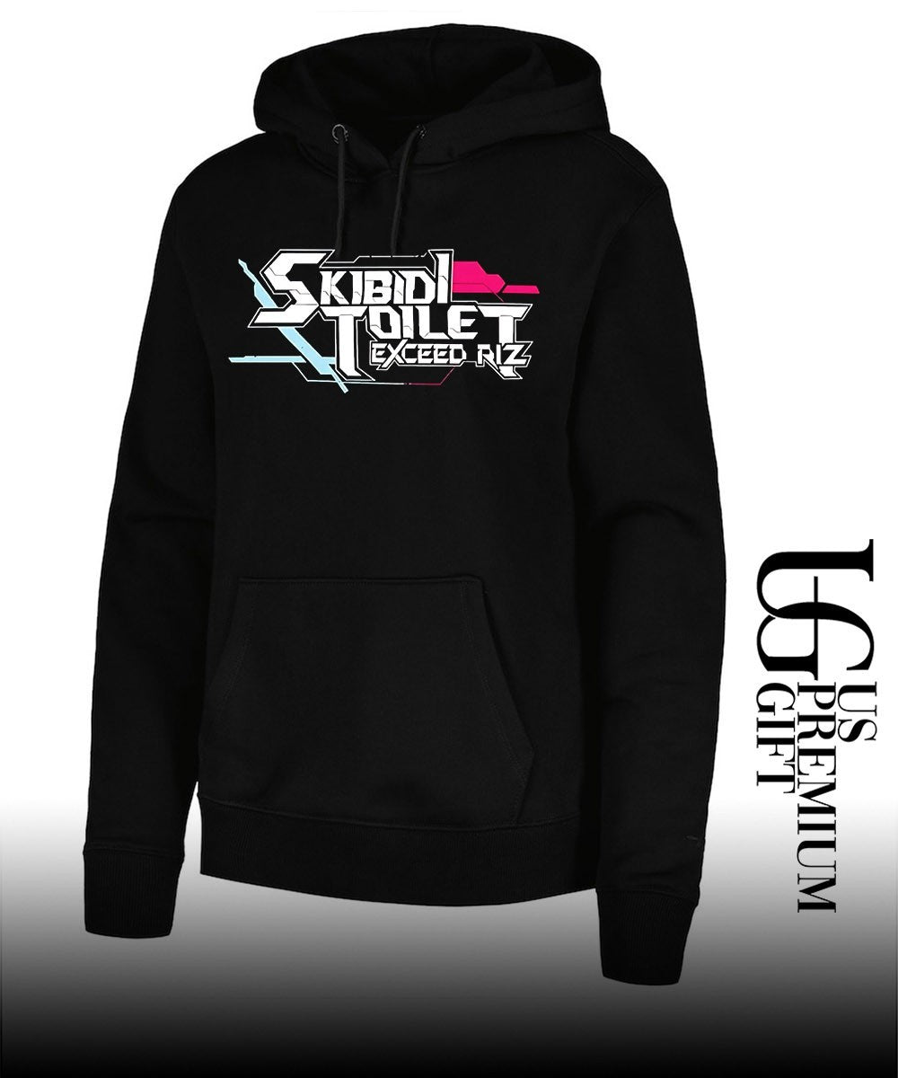 Skibidi Toilet Exceed Riz shirt