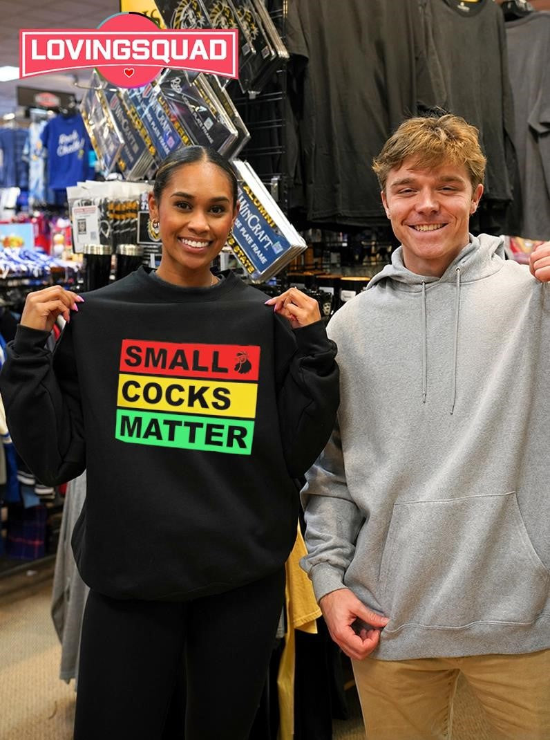 Small Cocks Matter Shirt
