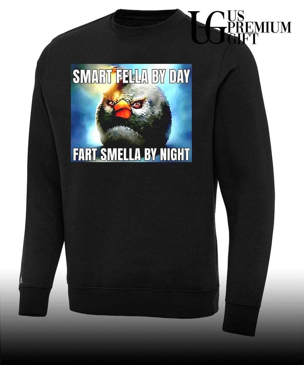 Smart fellas by day fart smellas by night shirt
