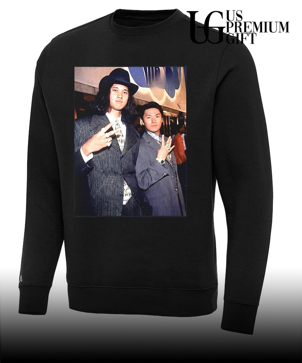 Snoop Dogg wearing 2 Of America’s Most Wanted shirt