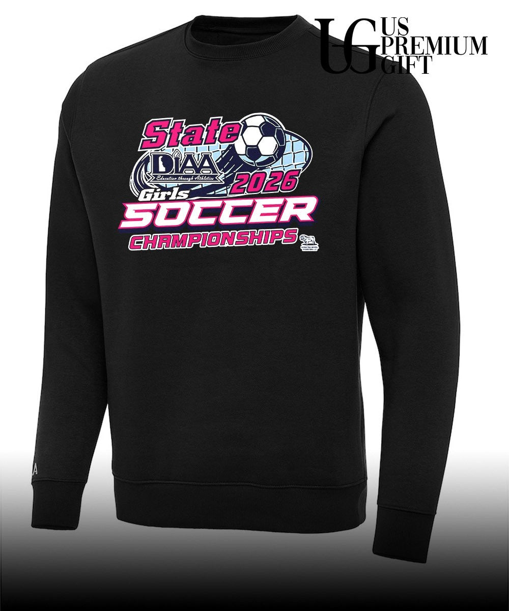 Soccer Girls State Championships DIAA 2026 shirt