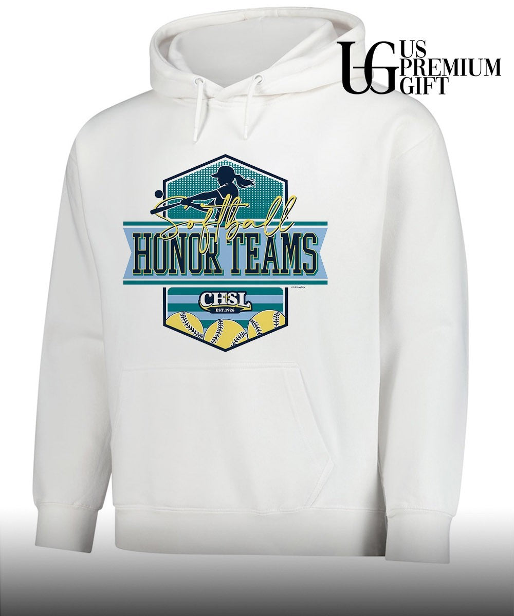 Softball Honor Teams CHSL 2026 shirt