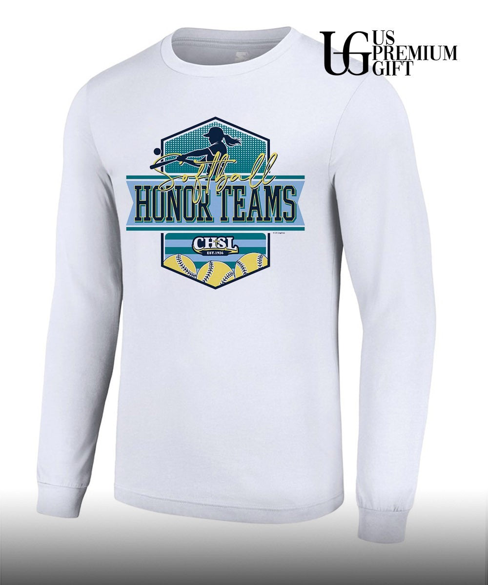 Softball Honor Teams CHSL 2026 shirt