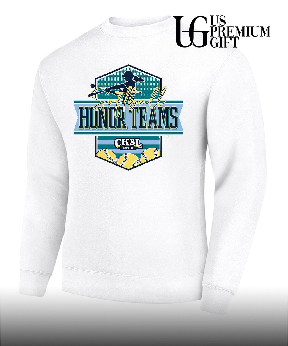 Softball Honor Teams CHSL 2026 shirt