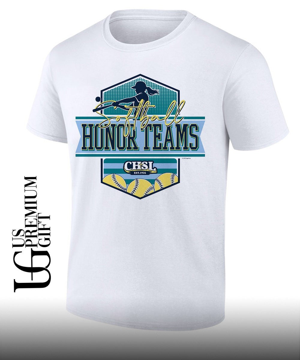 Softball Honor Teams CHSL 2026 shirt