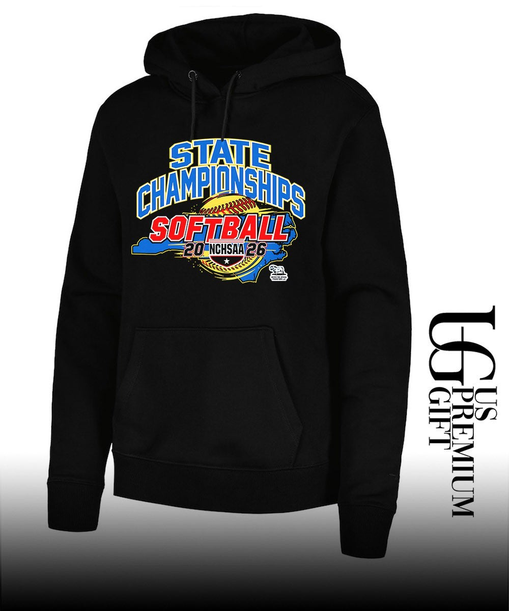 Softball State Championships NCHSAA 2026 shirt