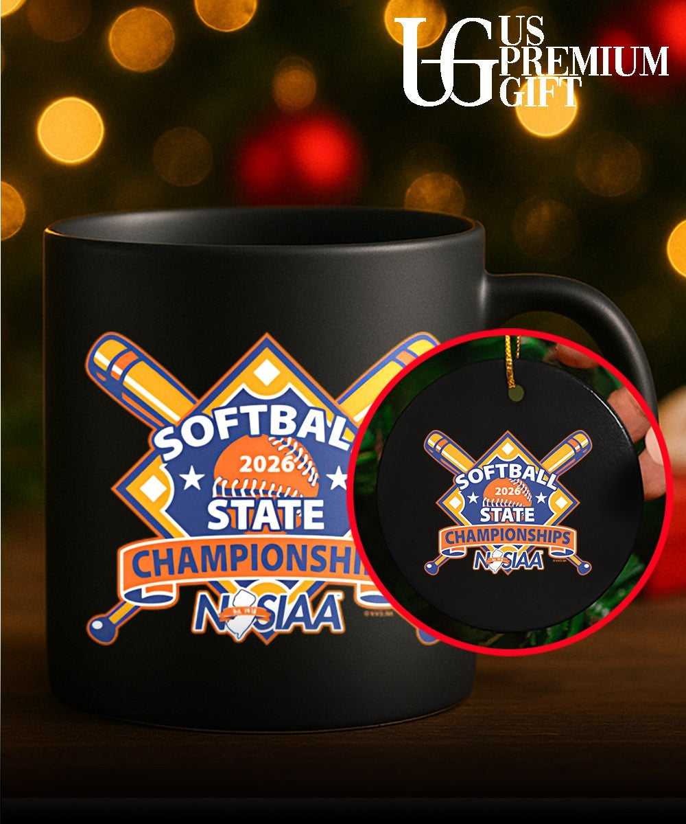 Softball State Championships NJSIAA 2026 shirt