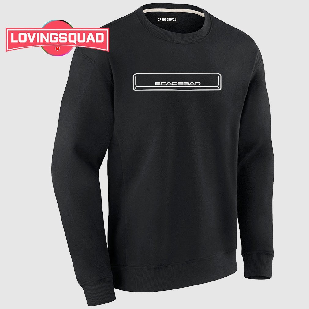 Spacebar Crew Shirt