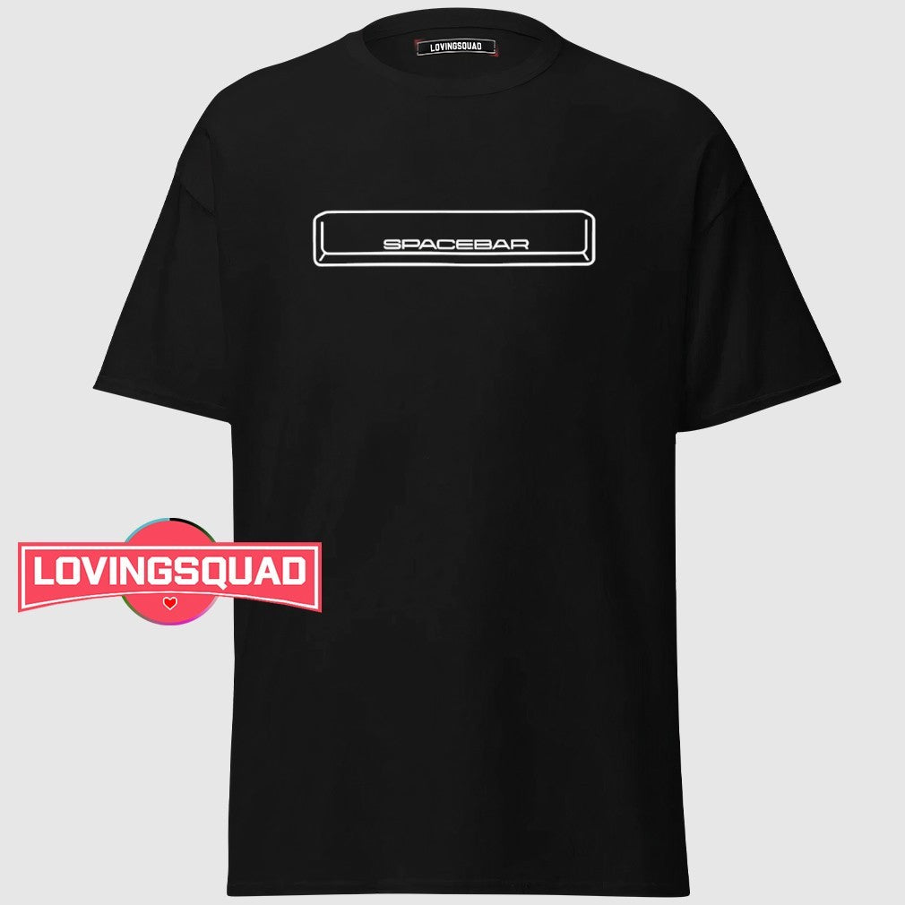 Spacebar Crew Shirt