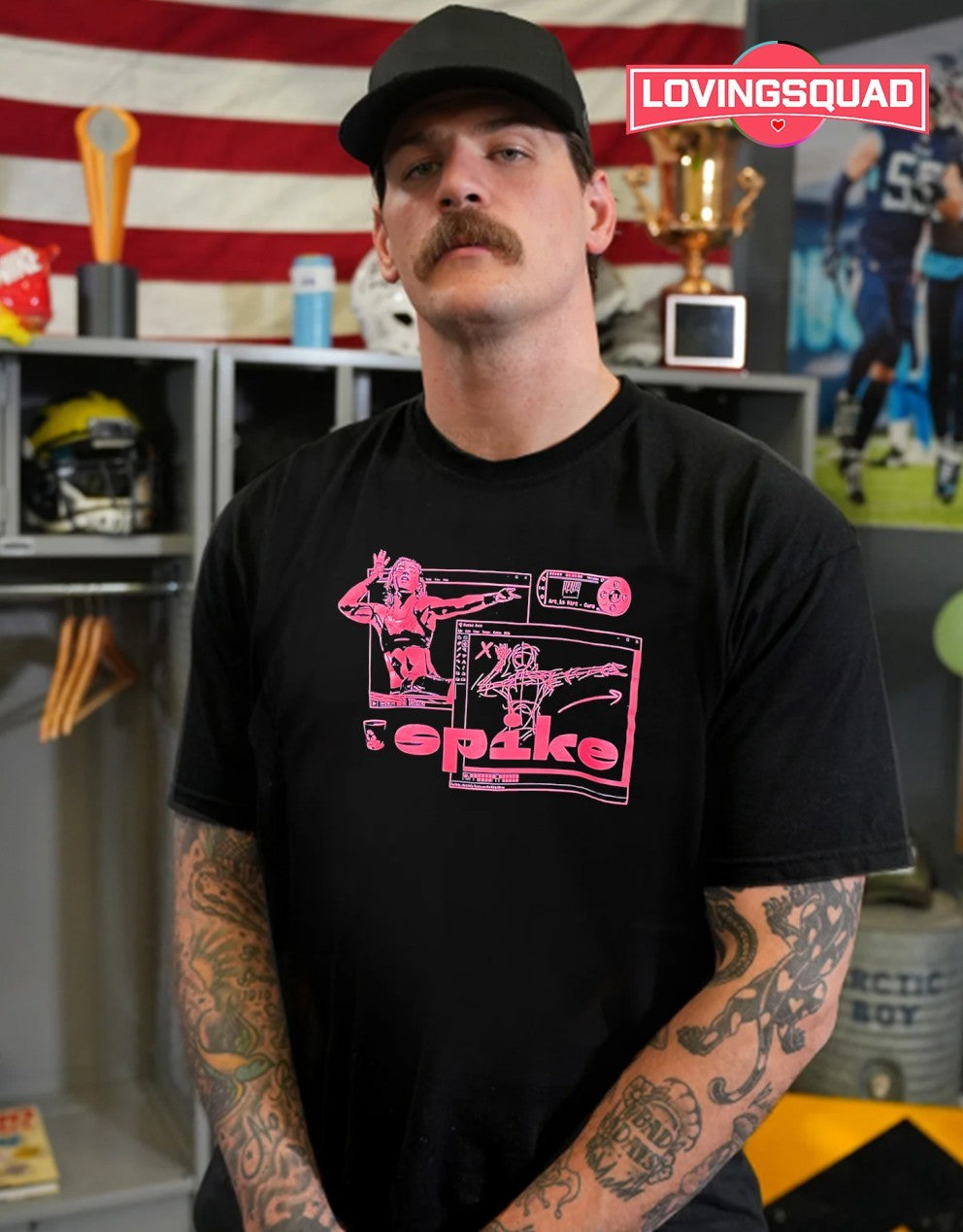 Spake art is hard retro computer ms paint shirt
