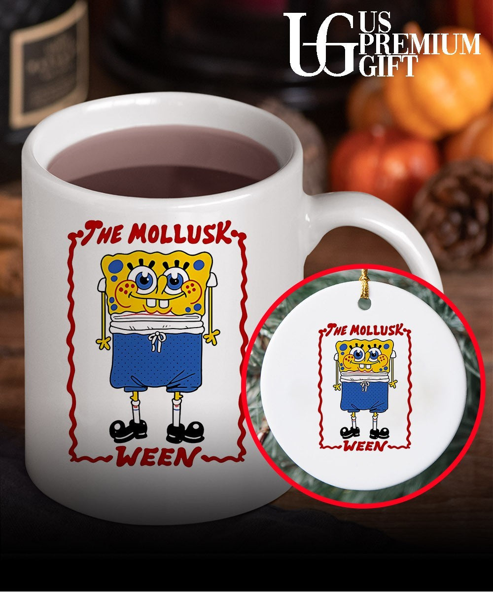 Sponge Ween The Mollusk shirt