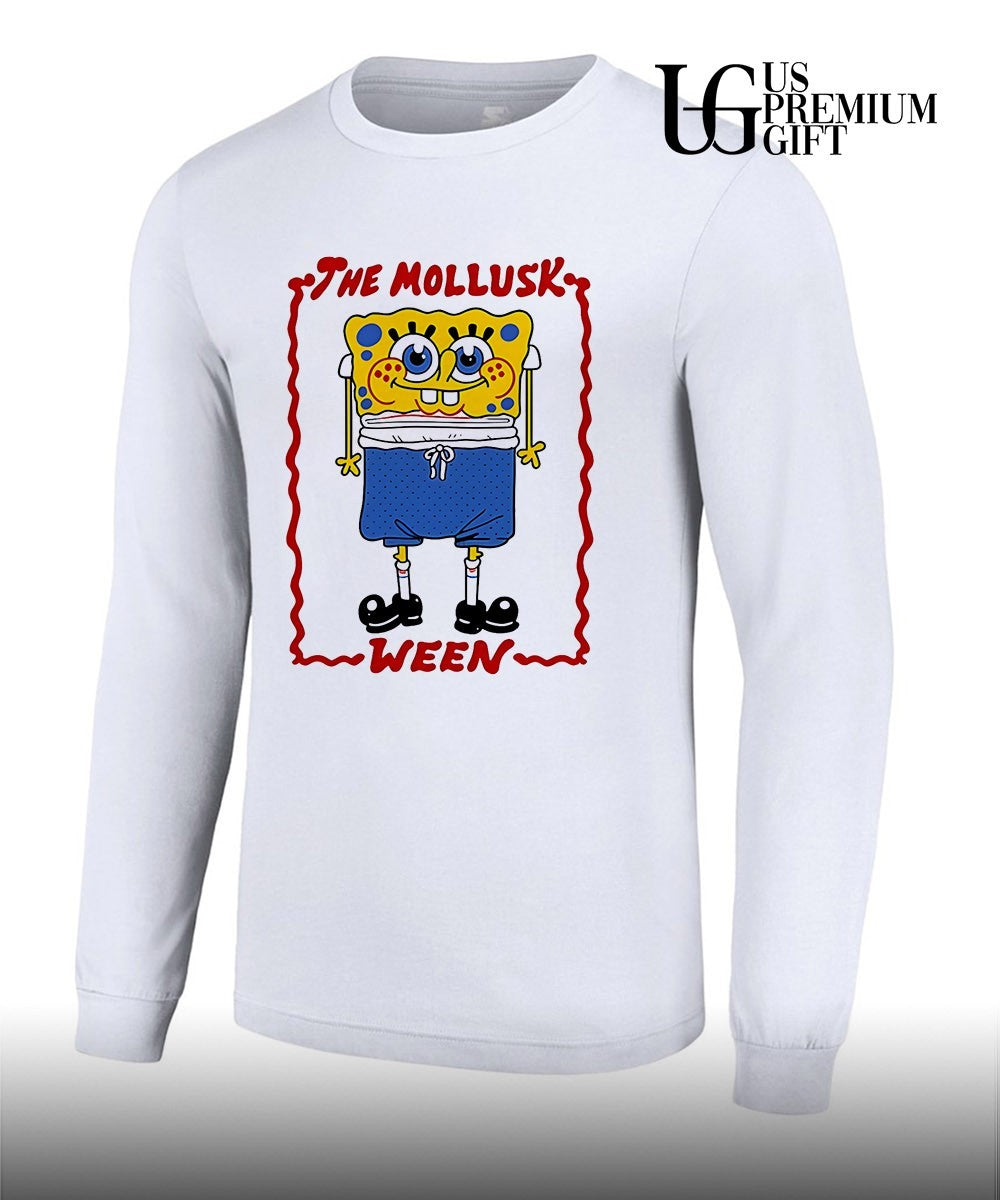 Sponge Ween The Mollusk shirt