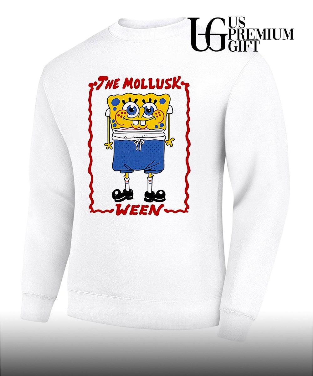 Sponge Ween The Mollusk shirt