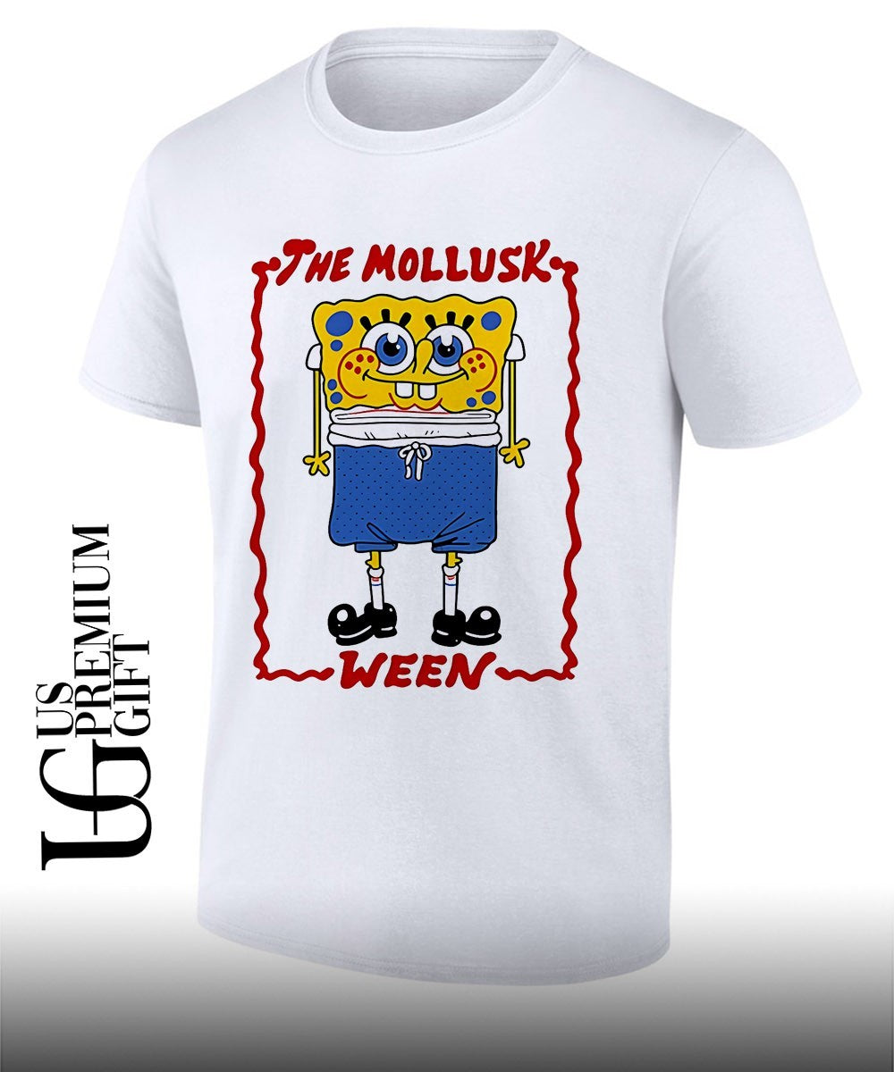 Sponge Ween The Mollusk shirt