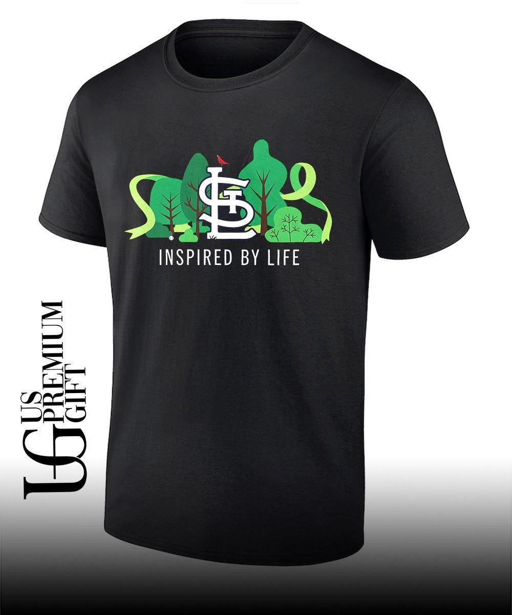 St Louis Cardinals Donate Life Day 2026 shirt