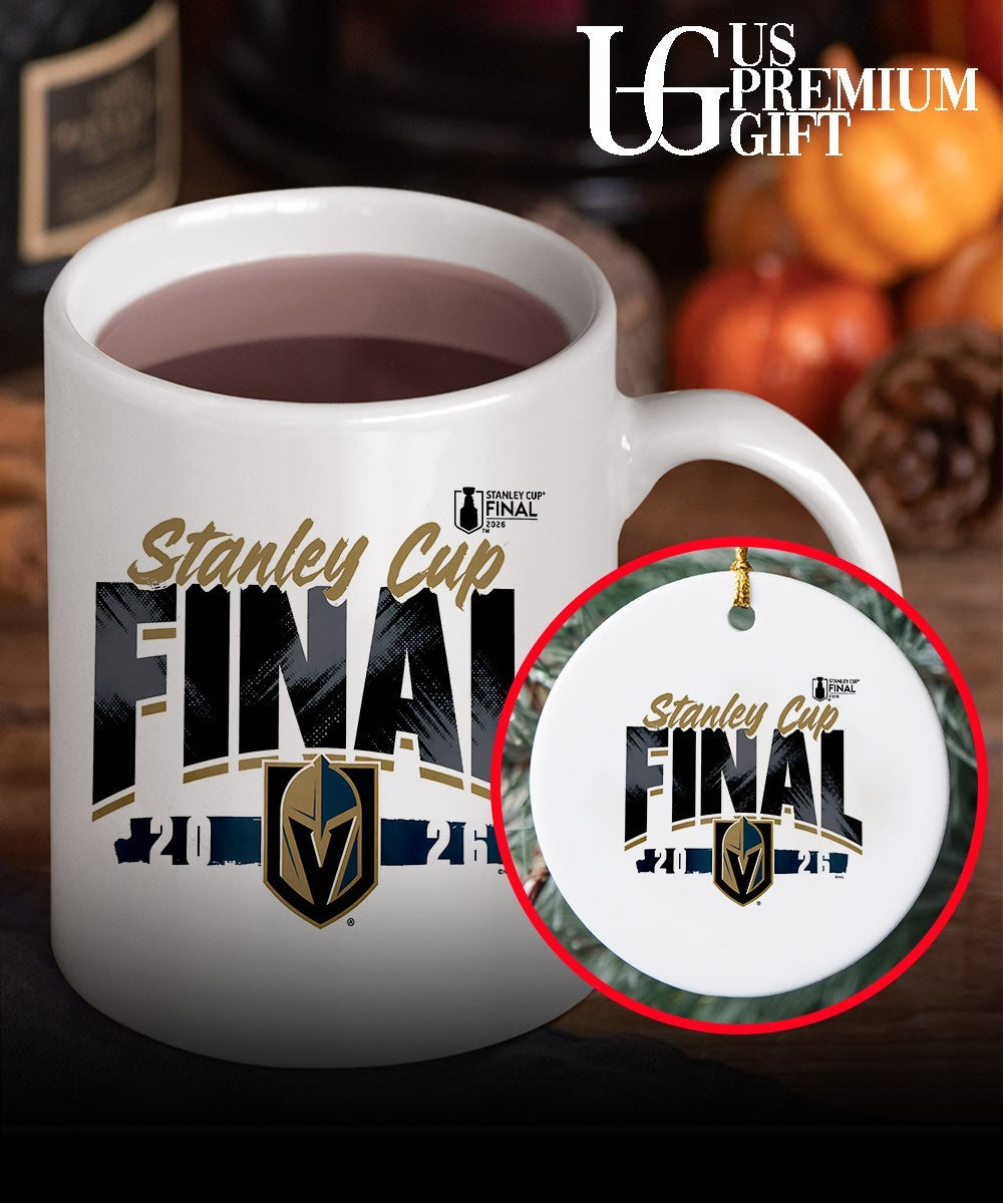 Stanley Cup Final Vegas Golden Knights NHL Stanley Cup Final 2026 shirt