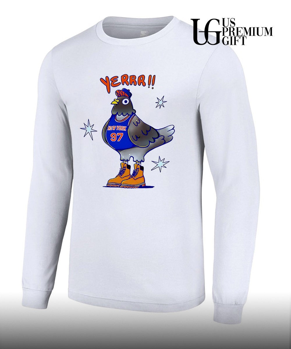 Staple Pigeon New York 97 YERRR shirt