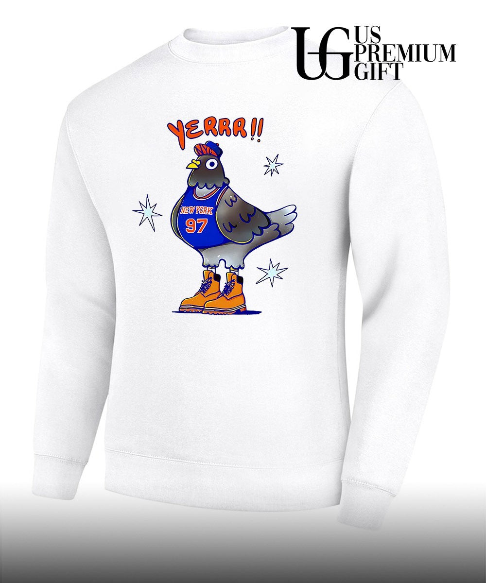 Staple Pigeon New York 97 YERRR shirt