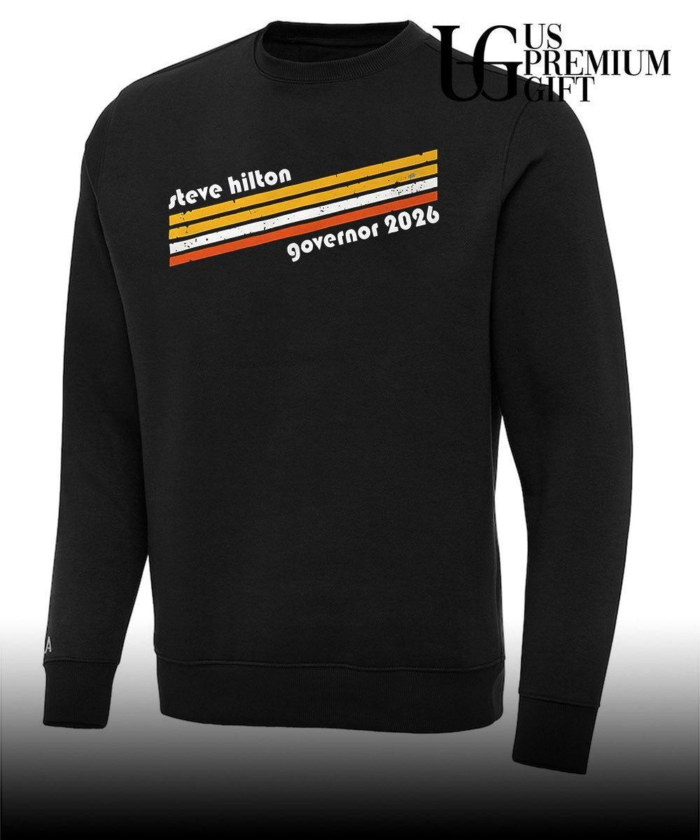 Steve Hilton for Governor 2026 shirt