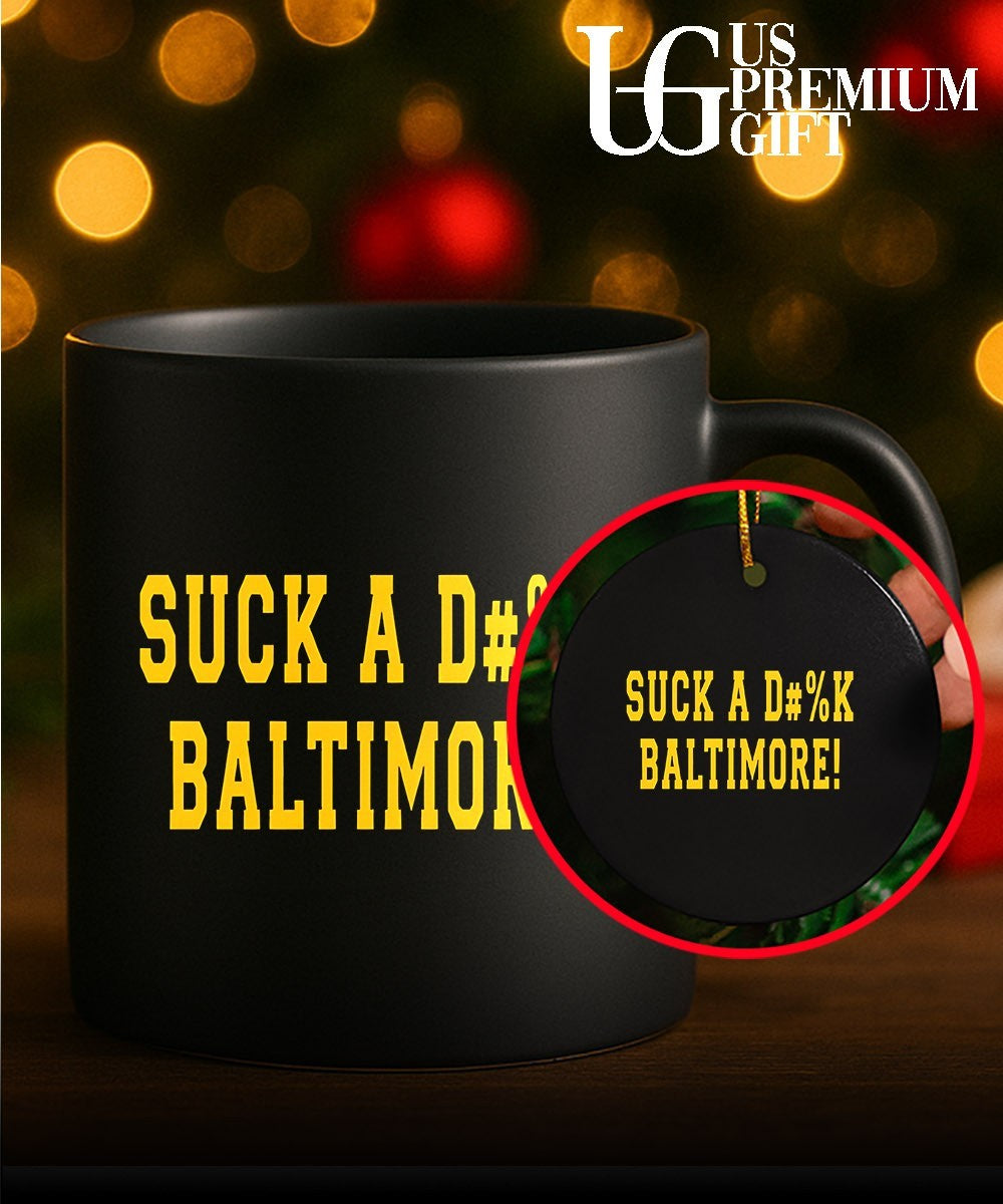 Suck a Dk Baltimore shirt