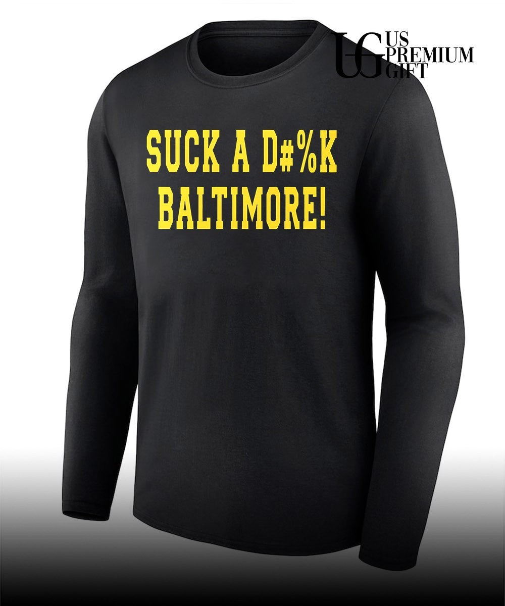 Suck a Dk Baltimore shirt