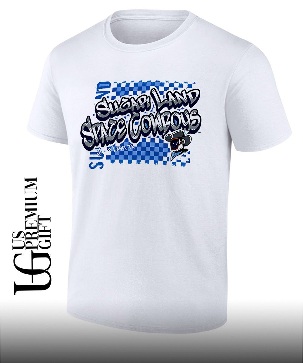 Sugar Land Space Cowboys Champion 2026 shirt