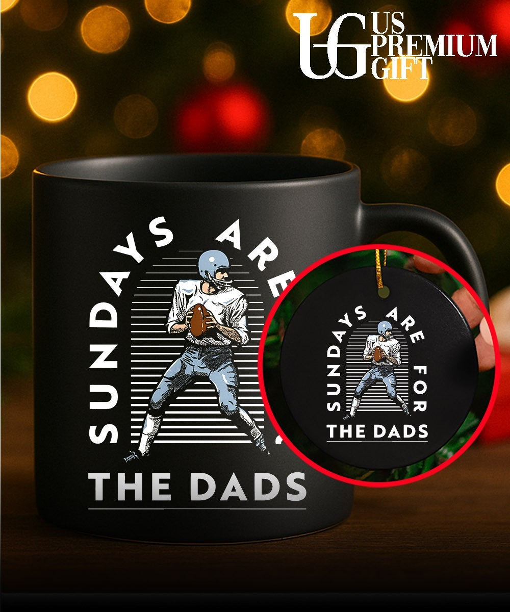 Sundays are for the Dads baseball shirt