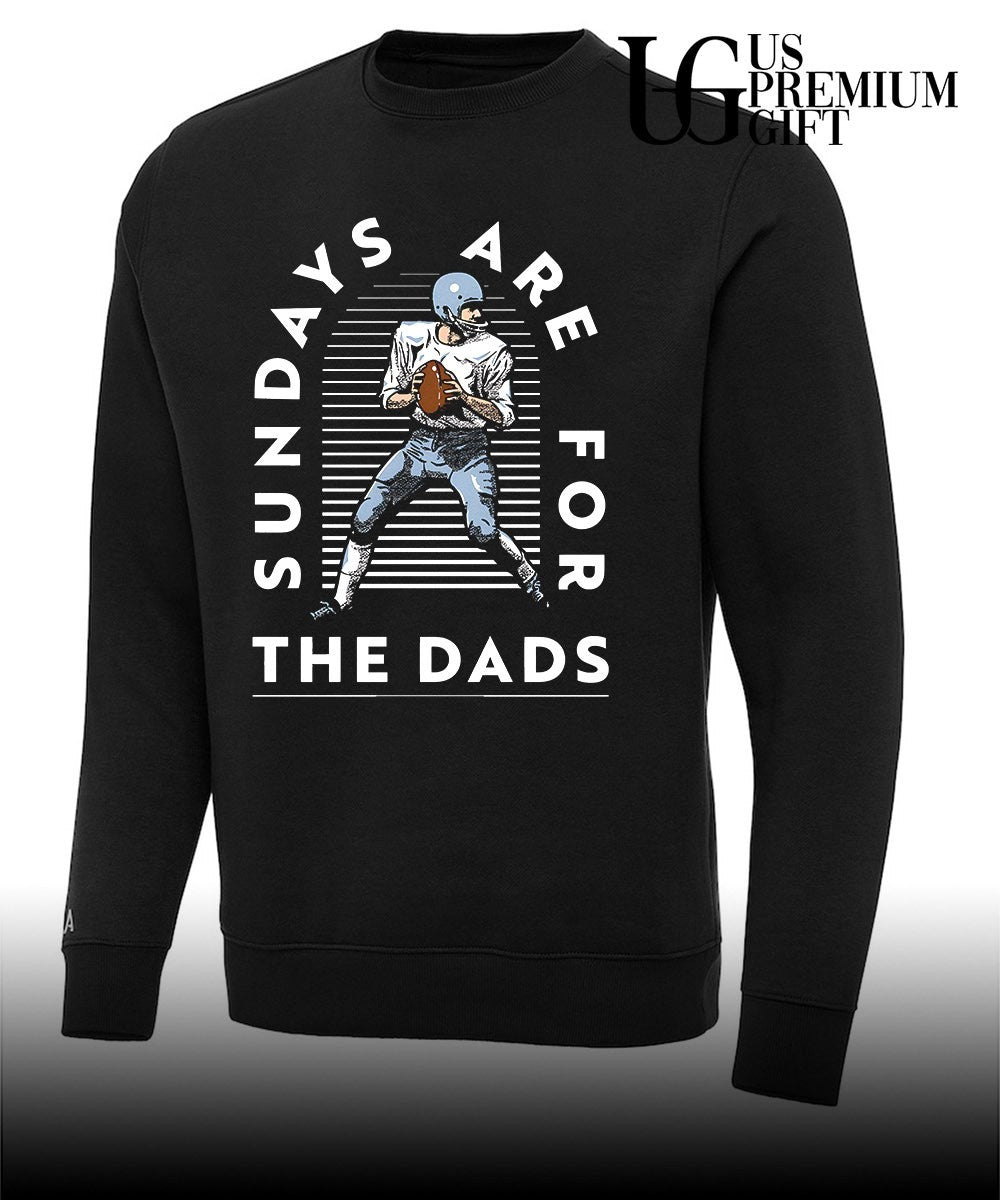 Sundays are for the Dads baseball shirt