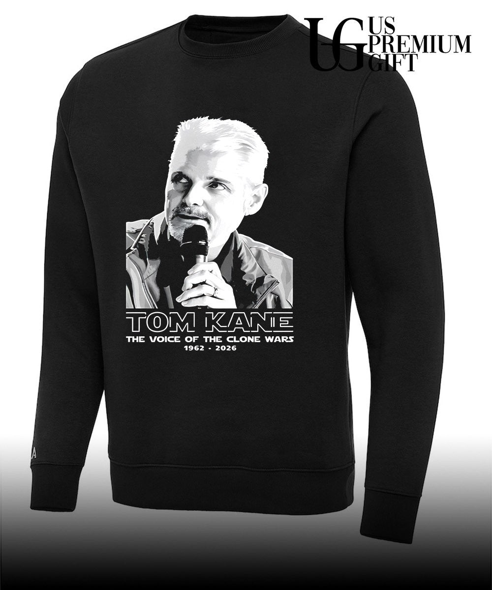 TK The Voice Of The Clone Wars 1962-2026 shirt