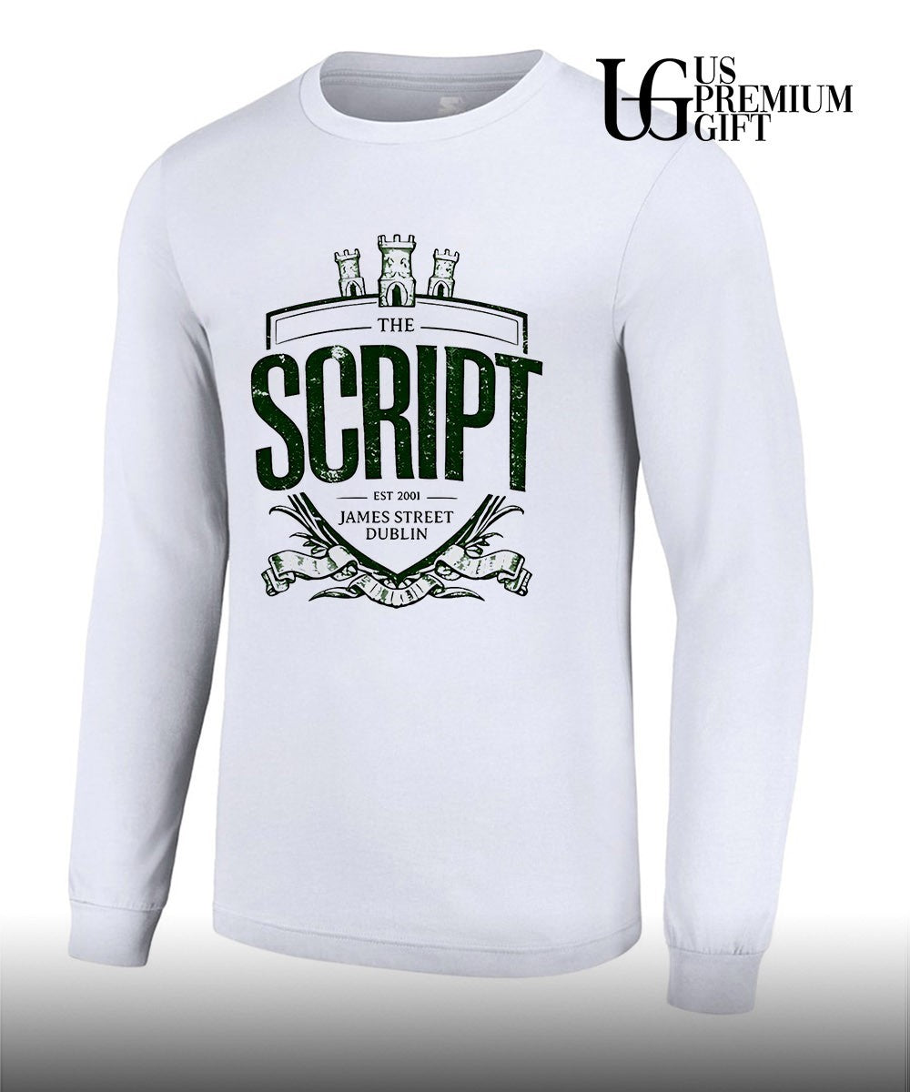 TS James Street Dublin Crest Summer Tour 2026 shirt