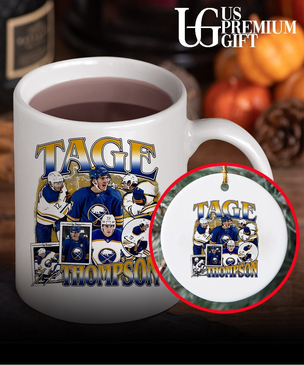 Tage Thompson Buffalo Sabres hockey 2026 NHL shirt