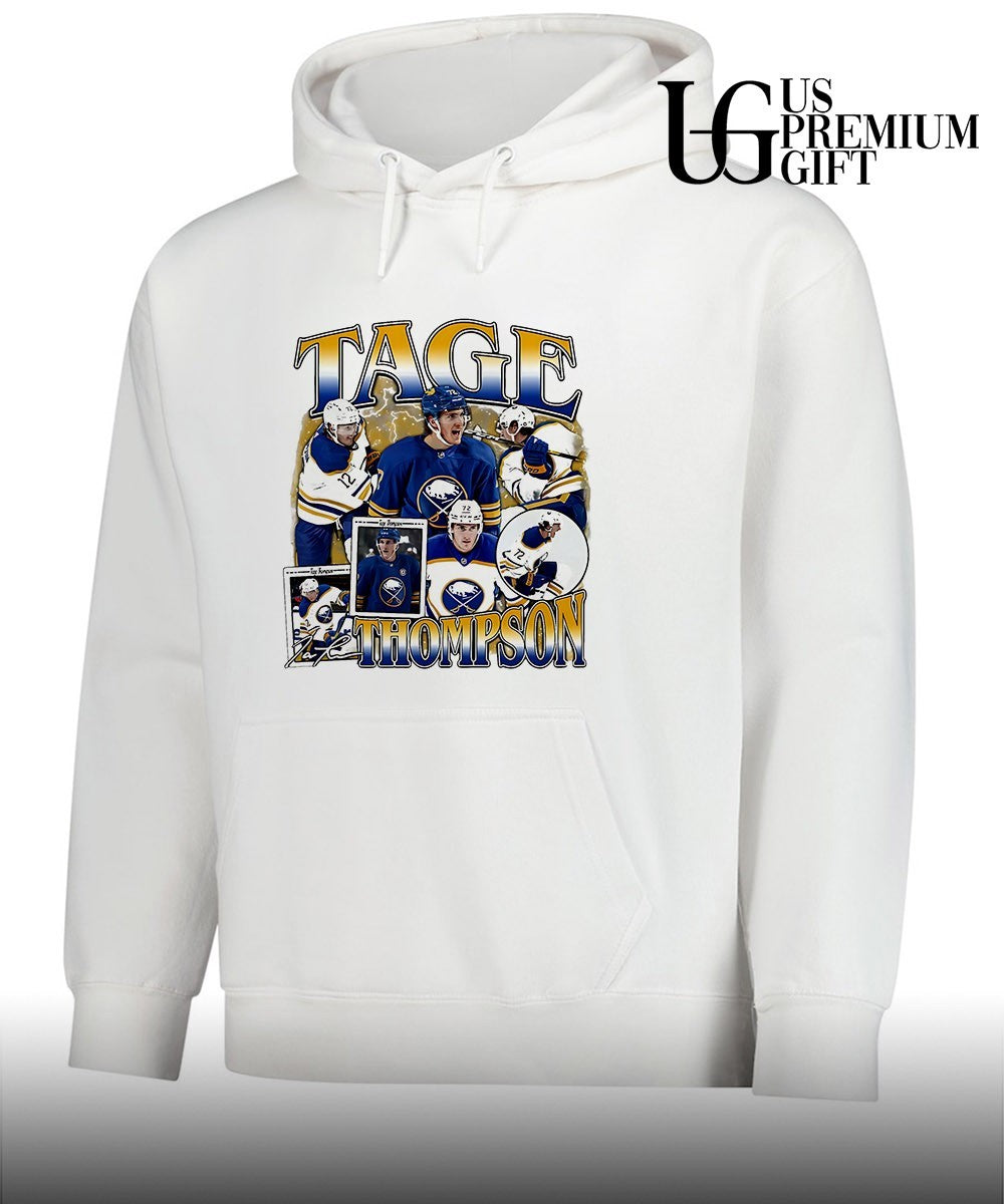 Tage Thompson Buffalo Sabres hockey 2026 NHL shirt