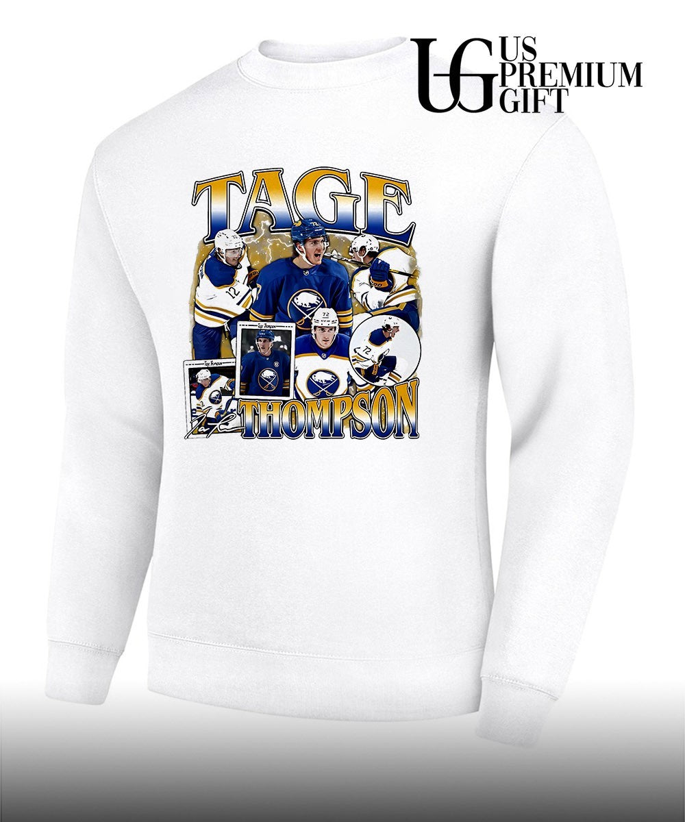 Tage Thompson Buffalo Sabres hockey 2026 NHL shirt