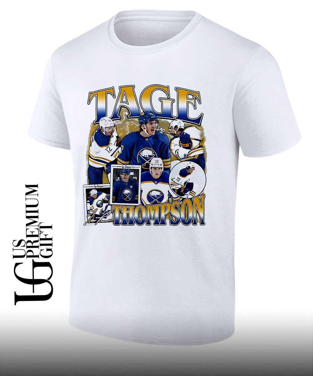 Tage Thompson Buffalo Sabres hockey 2026 NHL shirt