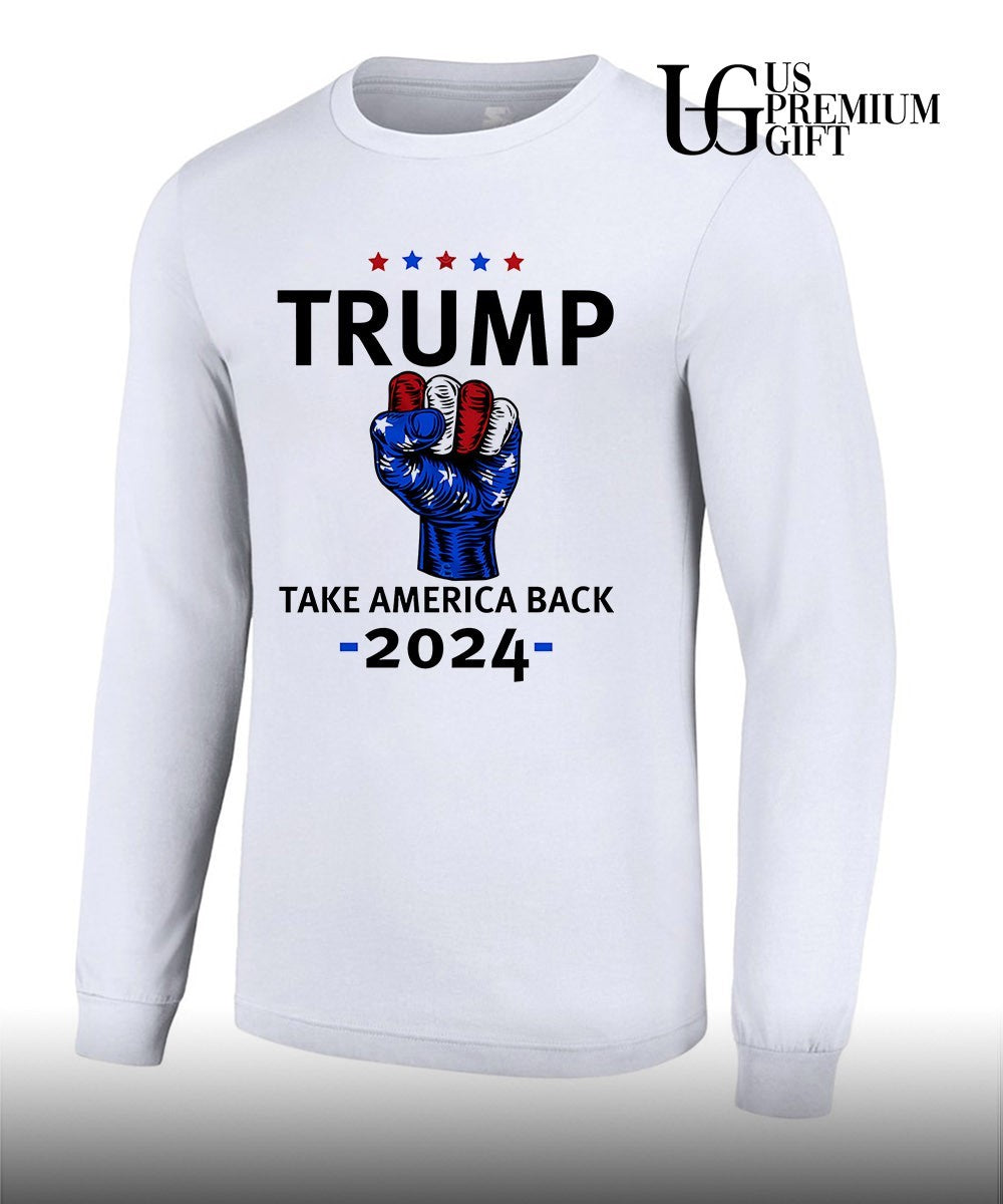 Take America Back Donald Trump 2024 shirt
