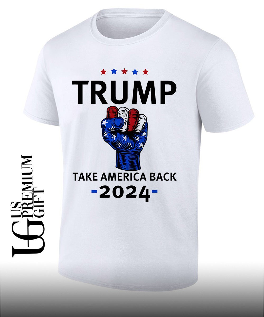 Take America Back Donald Trump 2024 shirt