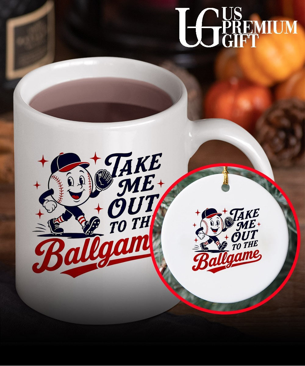 Take me out to the baseball ball game shirt