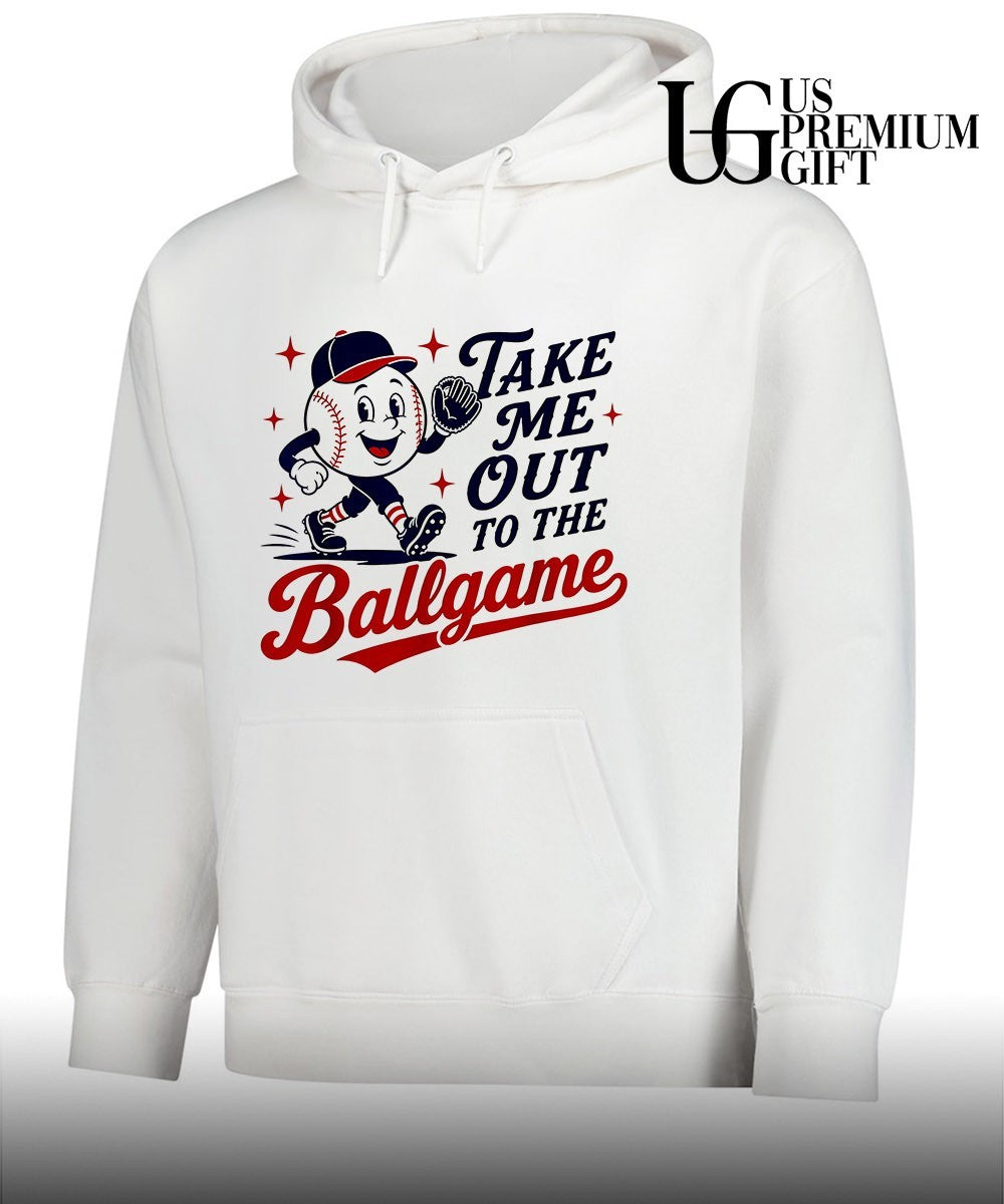 Take me out to the baseball ball game shirt