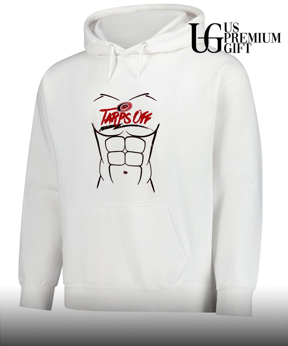 Tarps Off Carolina Hurricanes hockey shirtless legends got shirt