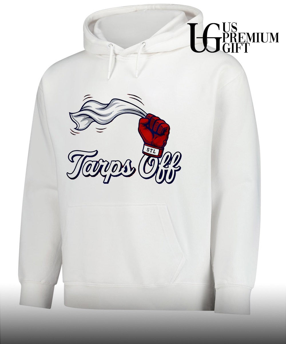 Tarps Off St. Louis Cardinals baseball 2026 shirt