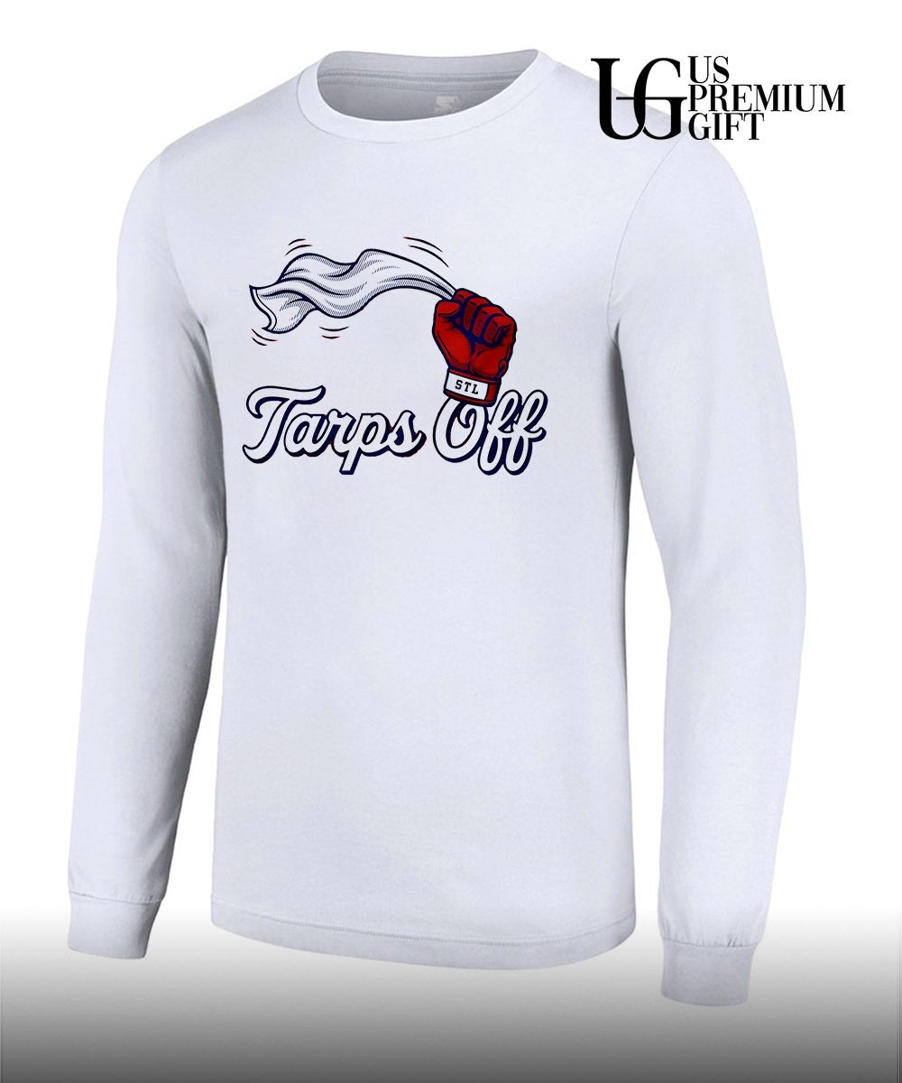 Tarps Off St. Louis Cardinals baseball 2026 shirt