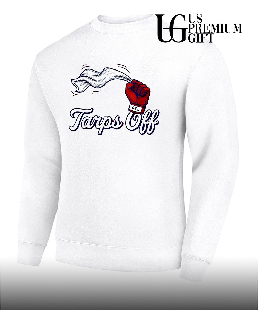 Tarps Off St. Louis Cardinals baseball 2026 shirt