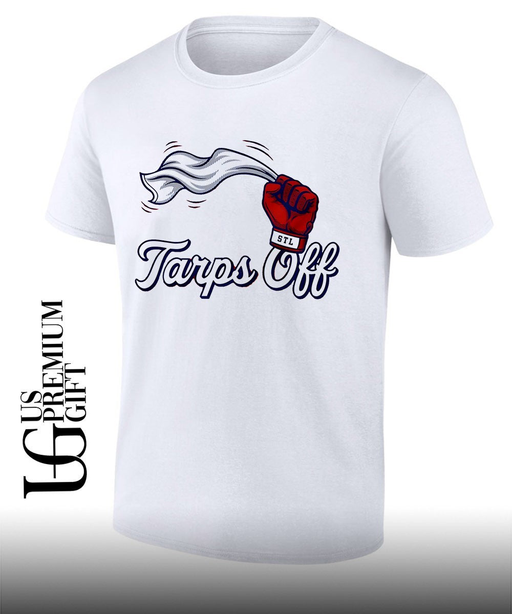 Tarps Off St. Louis Cardinals baseball 2026 shirt