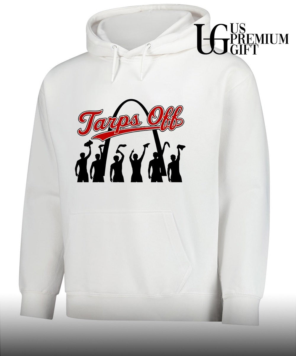 Tarps Off St. Louis Cardinals shirt