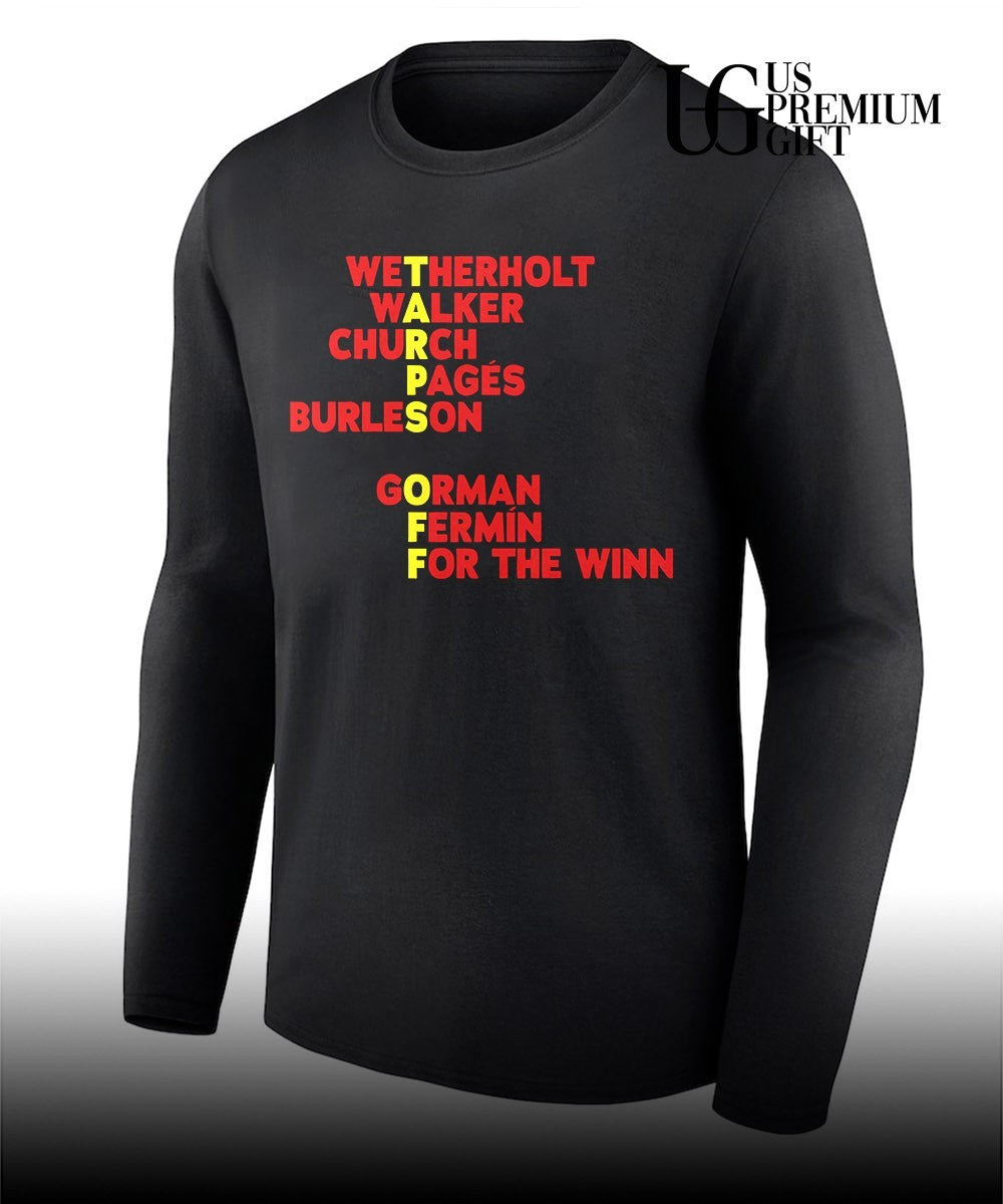 Tarps Off names St. Louis Cardinals baseball shirt