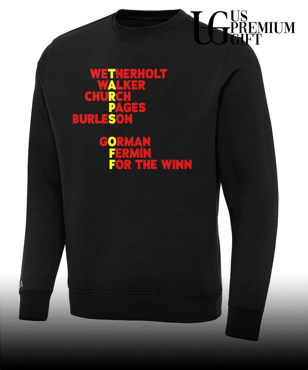 Tarps Off names St. Louis Cardinals baseball shirt