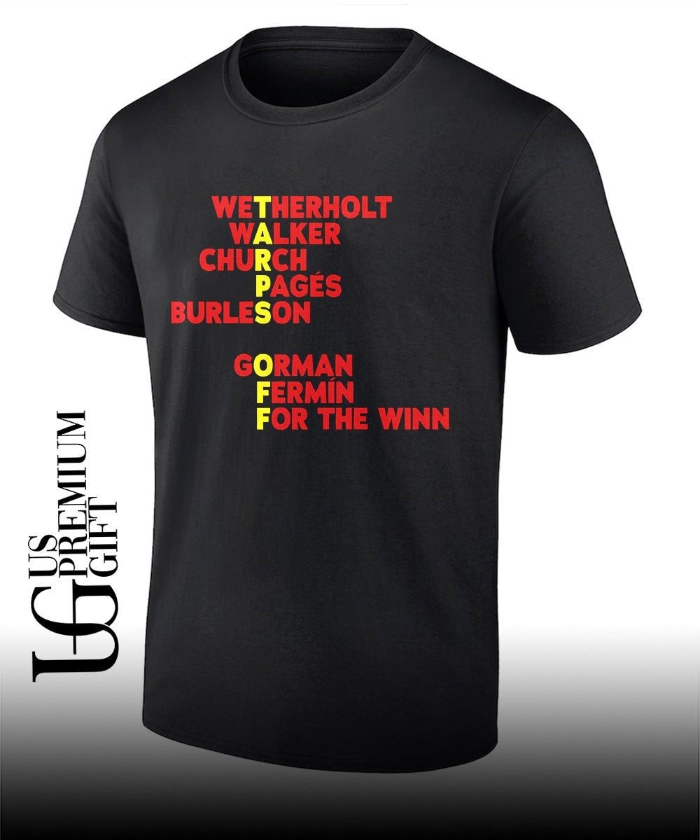 Tarps Off names St. Louis Cardinals baseball shirt